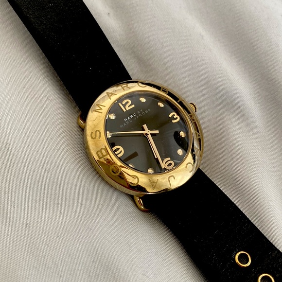 ★完売間近★MARC BY MRAC JACOBS LEATHER WATCH MBM8573 570068-marc-by-marc-jacobs-